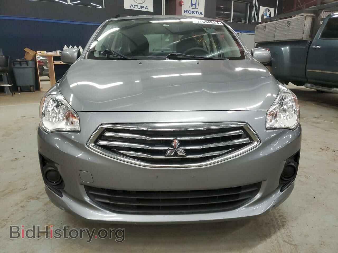 2019 MITSUBISHI MIRAGE - VIN: ML32F3FJ2KHF12152 - Фото 5