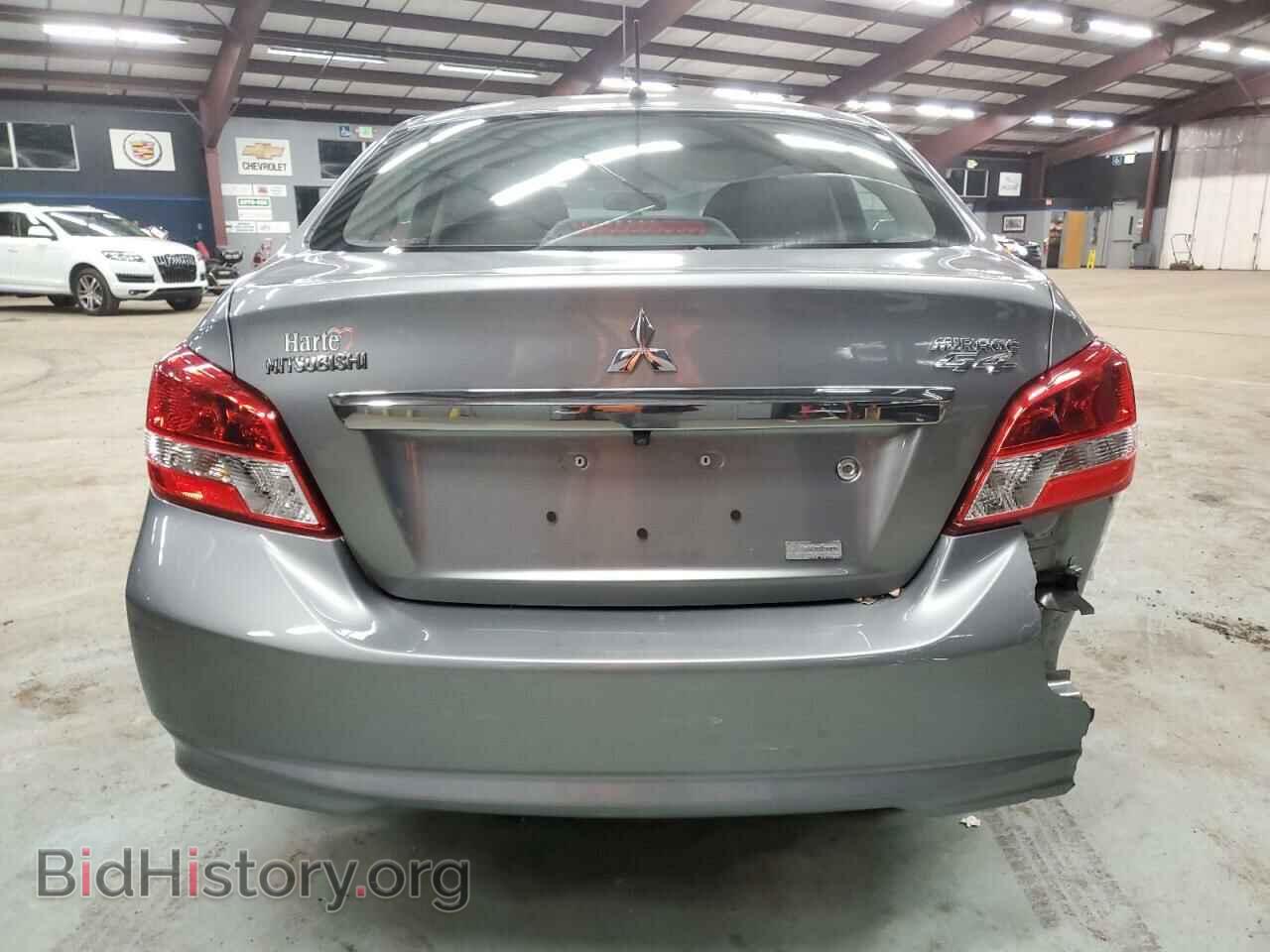 2019 MITSUBISHI MIRAGE - VIN: ML32F3FJ2KHF12152 - Фото 6