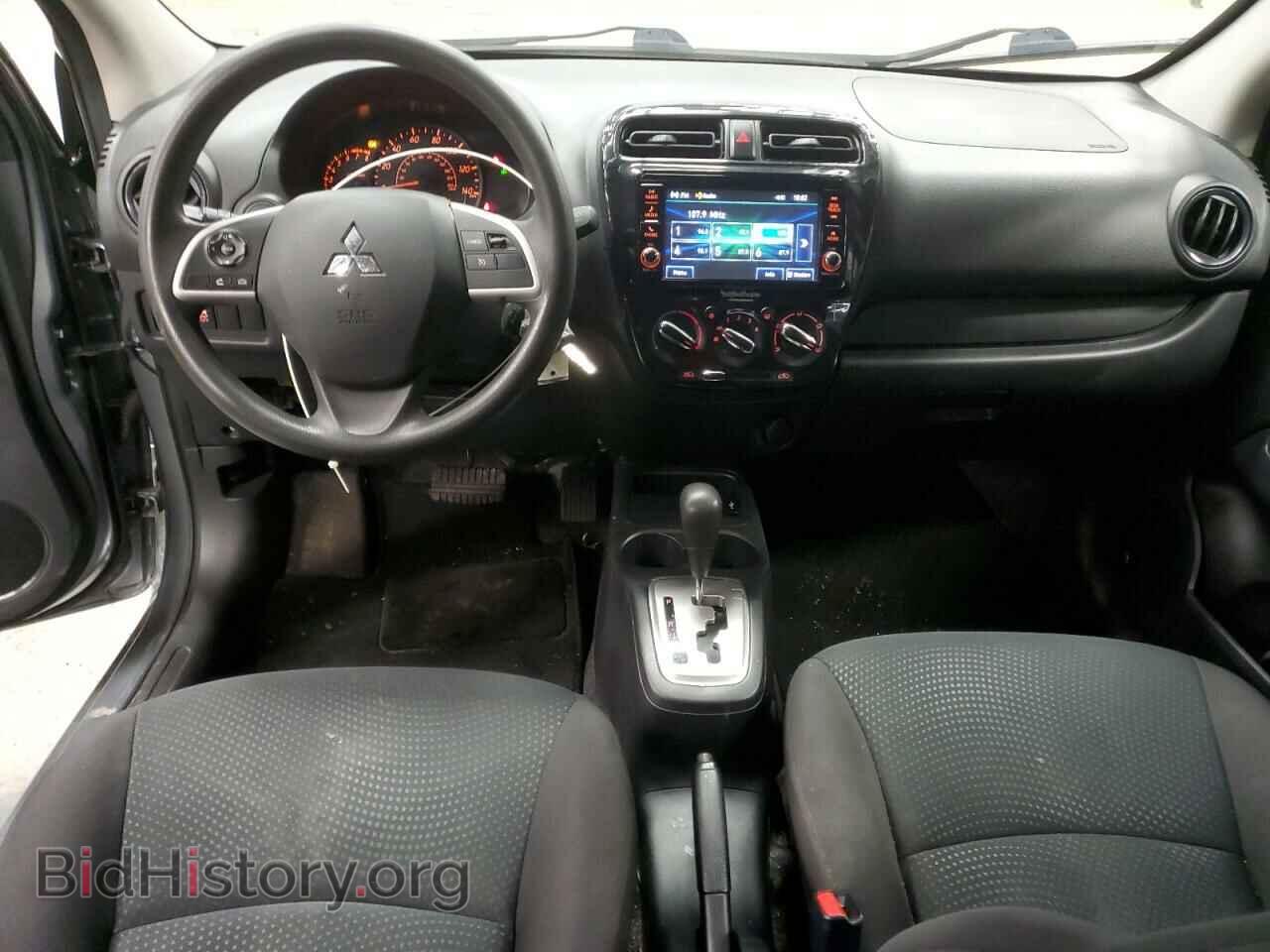 2019 MITSUBISHI MIRAGE - VIN: ML32F3FJ2KHF12152 - Фото 8
