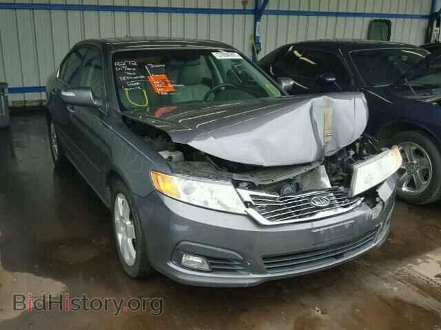 Фотография KNAGE228095292440 - KIA OPTIMA 2009