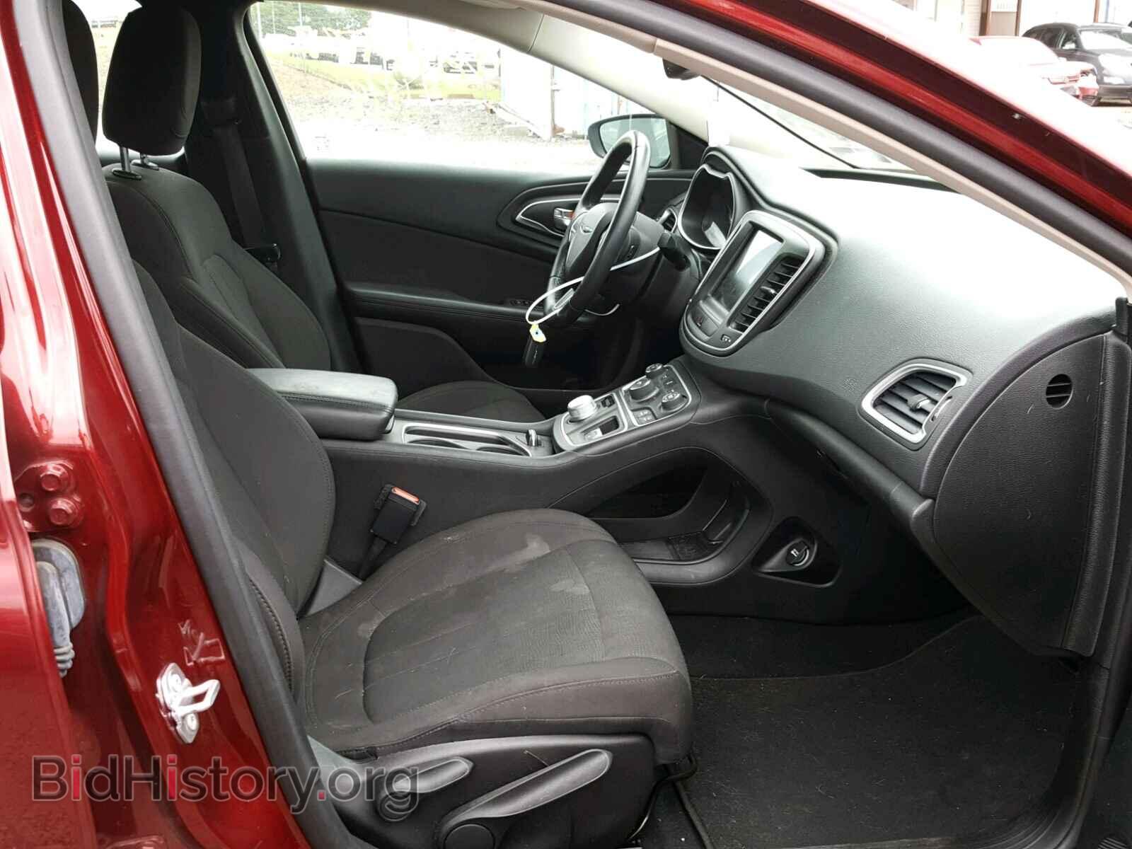 2015 CHRYSLER 200 - VIN: 1C3CCCAB3FN676691 - Photo 5