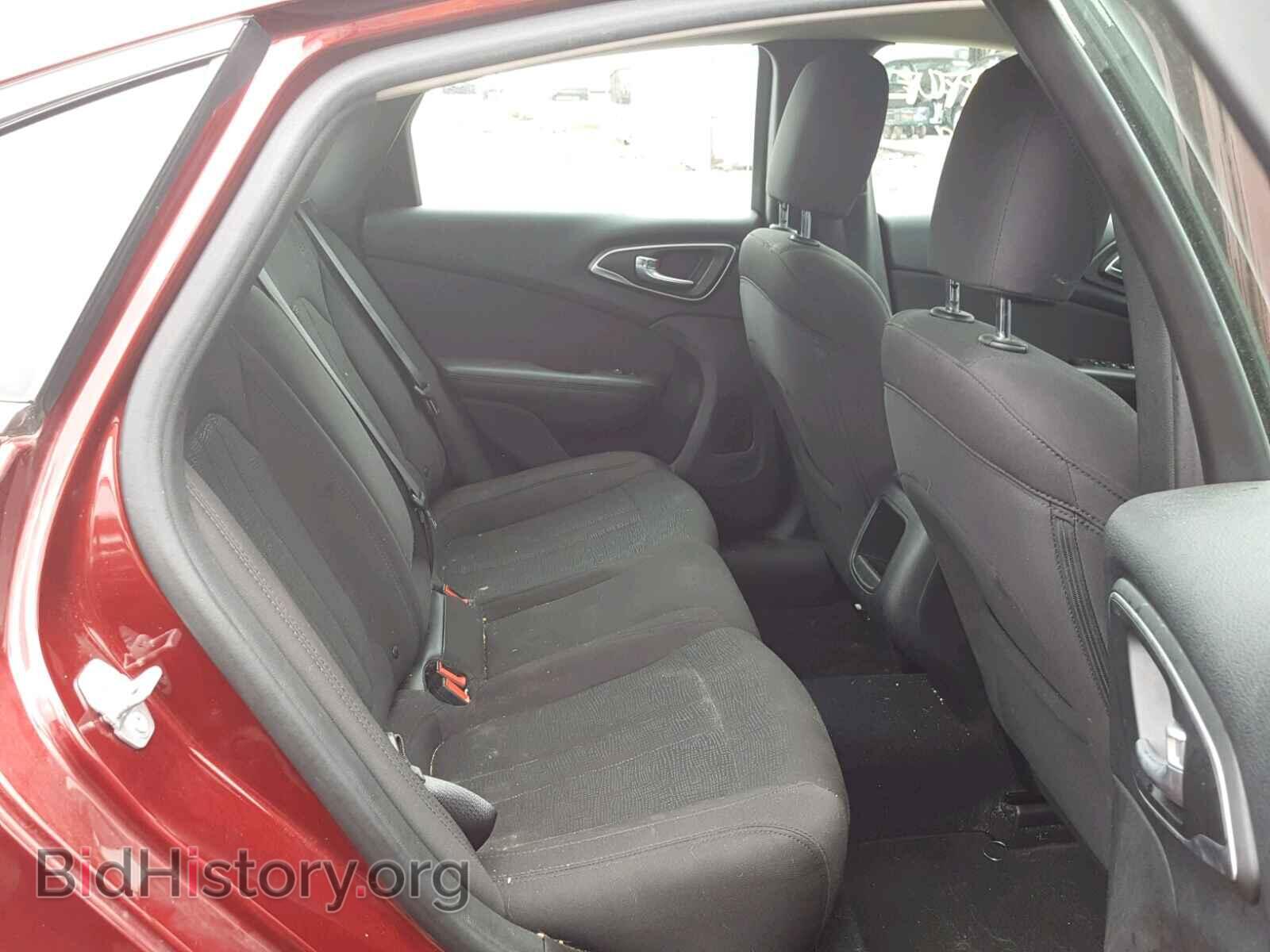 2015 CHRYSLER 200 - VIN: 1C3CCCAB3FN676691 - Photo 6