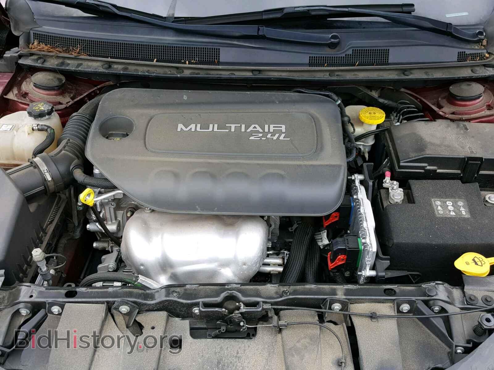 2015 CHRYSLER 200 - VIN: 1C3CCCAB3FN676691 - Photo 7