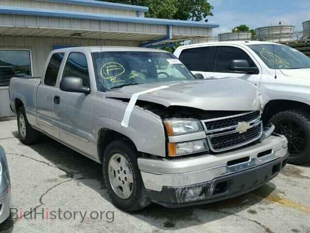 Фотография 1GCEC19V87Z122418 - CHEVROLET SILVERADO 2007