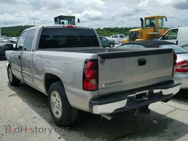 2007 CHEVROLET SILVERADO - VIN: 1GCEC19V87Z122418 - Фото 3
