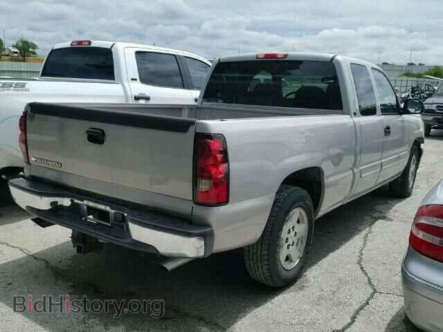 2007 CHEVROLET SILVERADO - VIN: 1GCEC19V87Z122418 - Фото 4