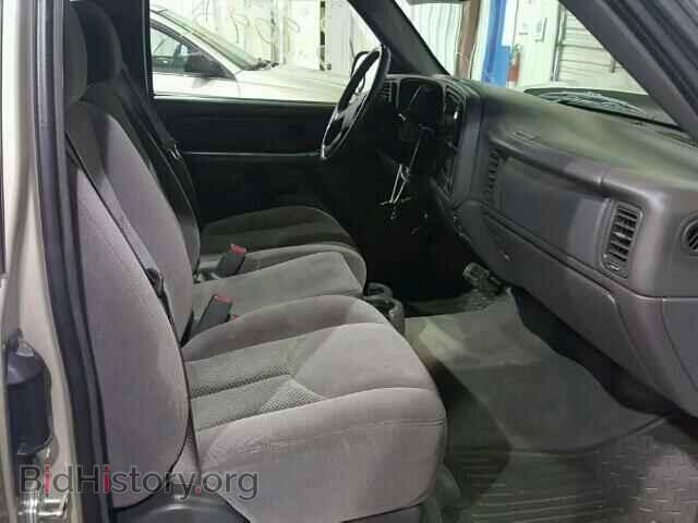 2007 CHEVROLET SILVERADO - VIN: 1GCEC19V87Z122418 - Фото 5