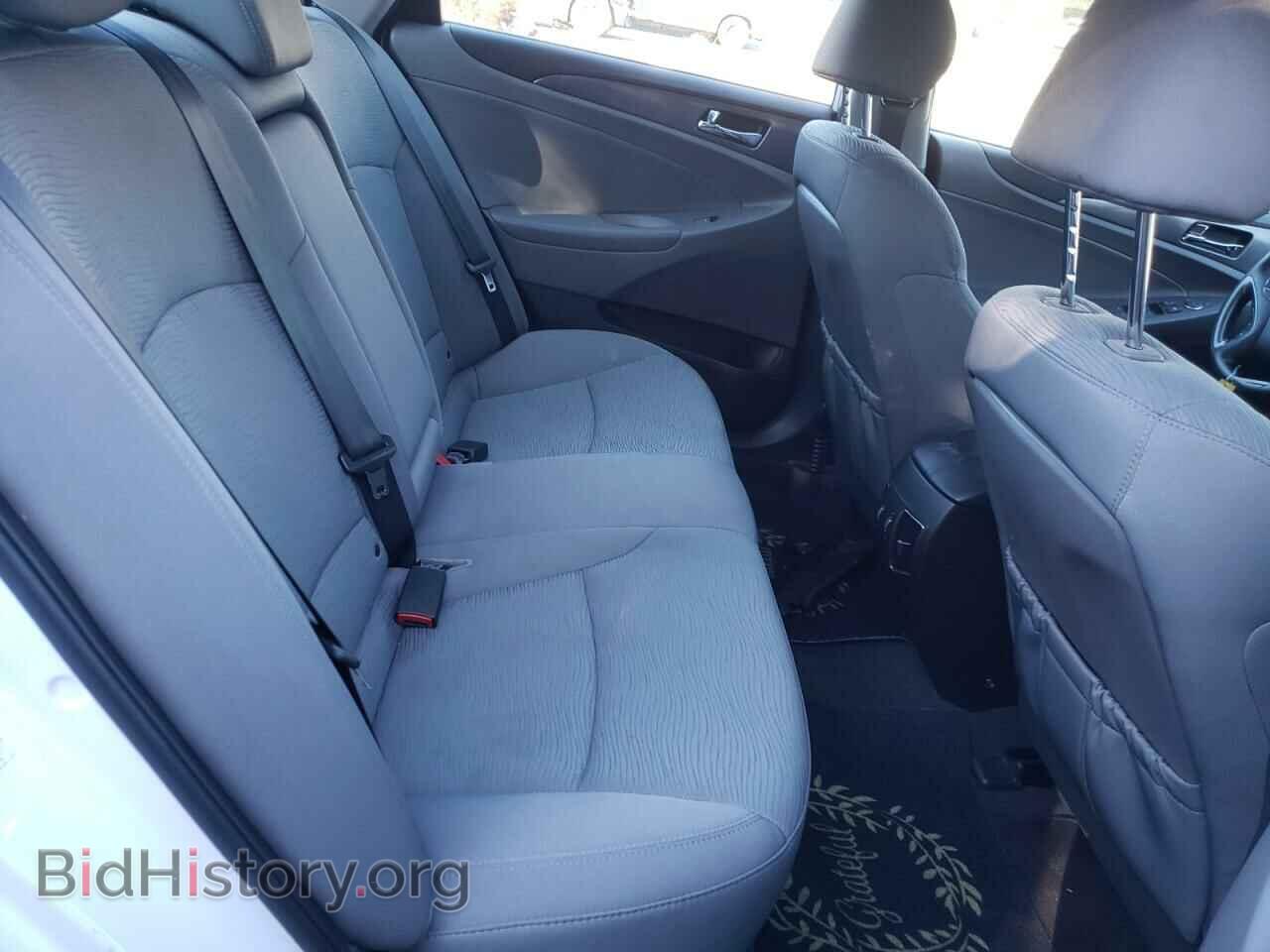 2013 HYUNDAI SONATA - VIN: KMHEC4A40DA088498 - Фото 6