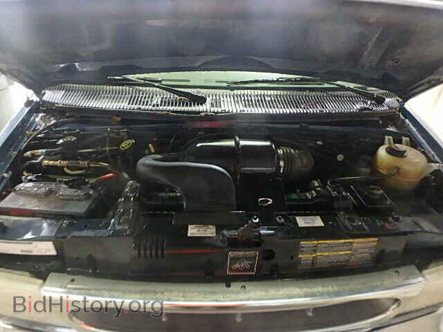 1997 FORD ECONOLINE - VIN: 1FDEE14L9VHB26962 - Фото 8