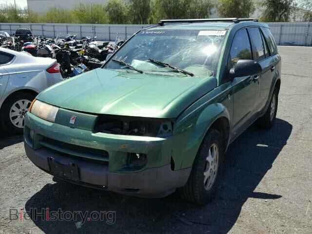 2003 SATURN VUE - VIN: 5GZCZ63B43S852202 - Фото 2