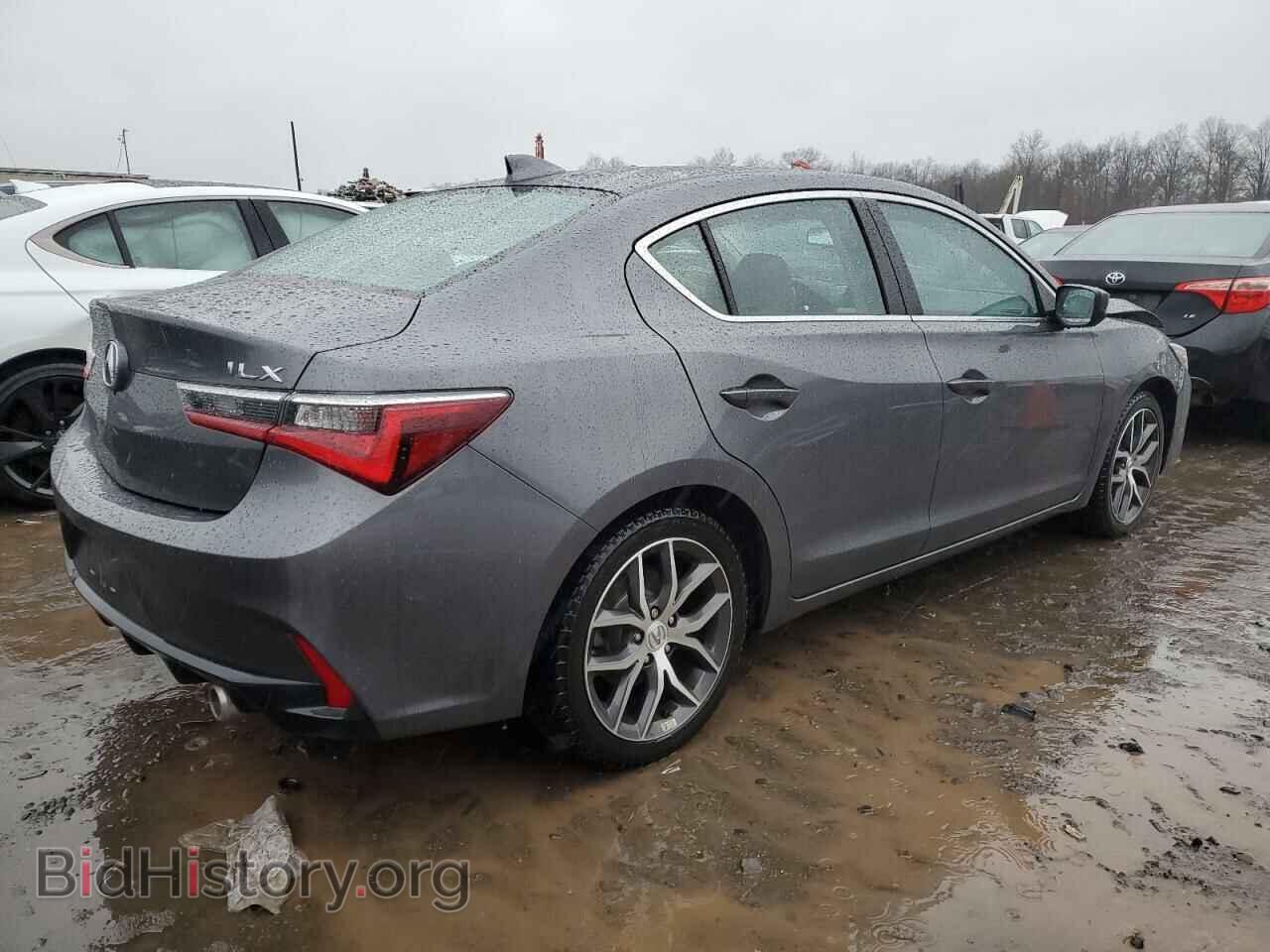 2019 ACURA ILX - VIN: 19UDE2F7XKA011721 - Фото 3