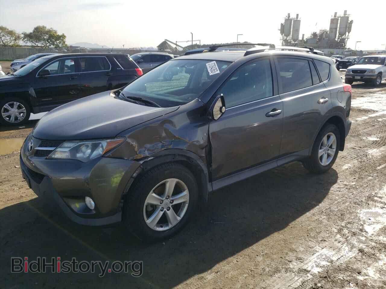 Фотография 2T3WFREV0DW066020 - TOYOTA RAV4 2013