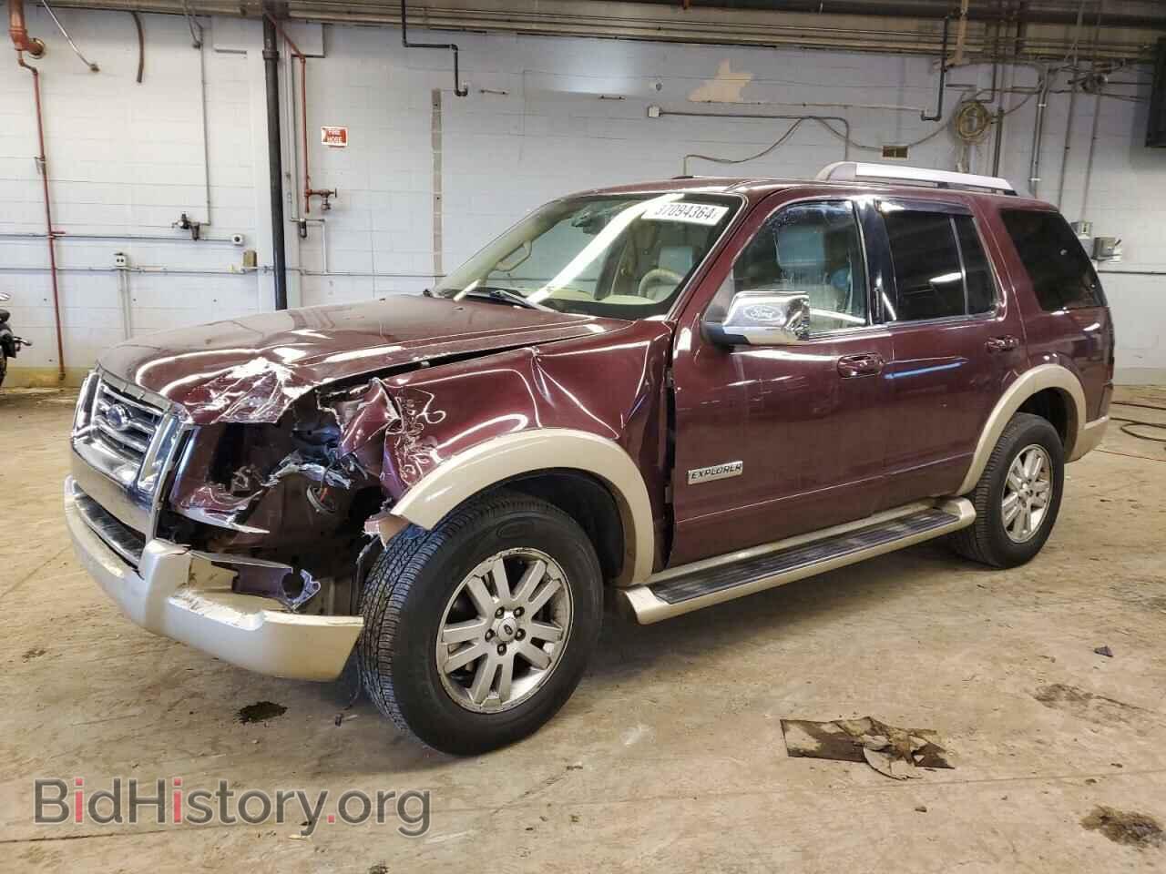 Фотография 1FMEU74E26UA22684 - FORD EXPLORER 2006