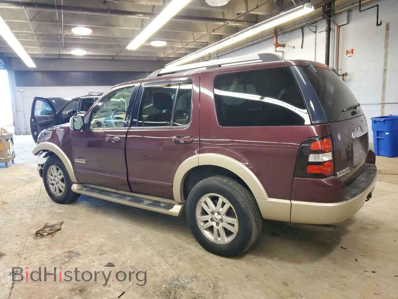 2006 FORD EXPLORER - VIN: 1FMEU74E26UA22684 - Фото 2