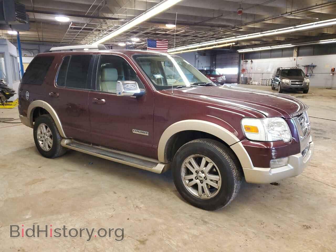 2006 FORD EXPLORER - VIN: 1FMEU74E26UA22684 - Фото 4