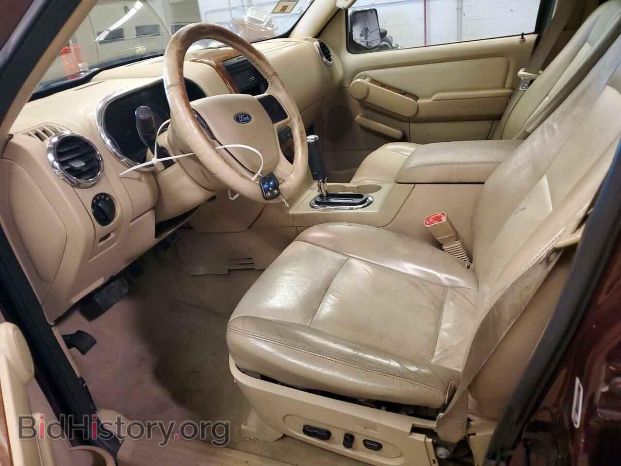 2006 FORD EXPLORER - VIN: 1FMEU74E26UA22684 - Фото 7