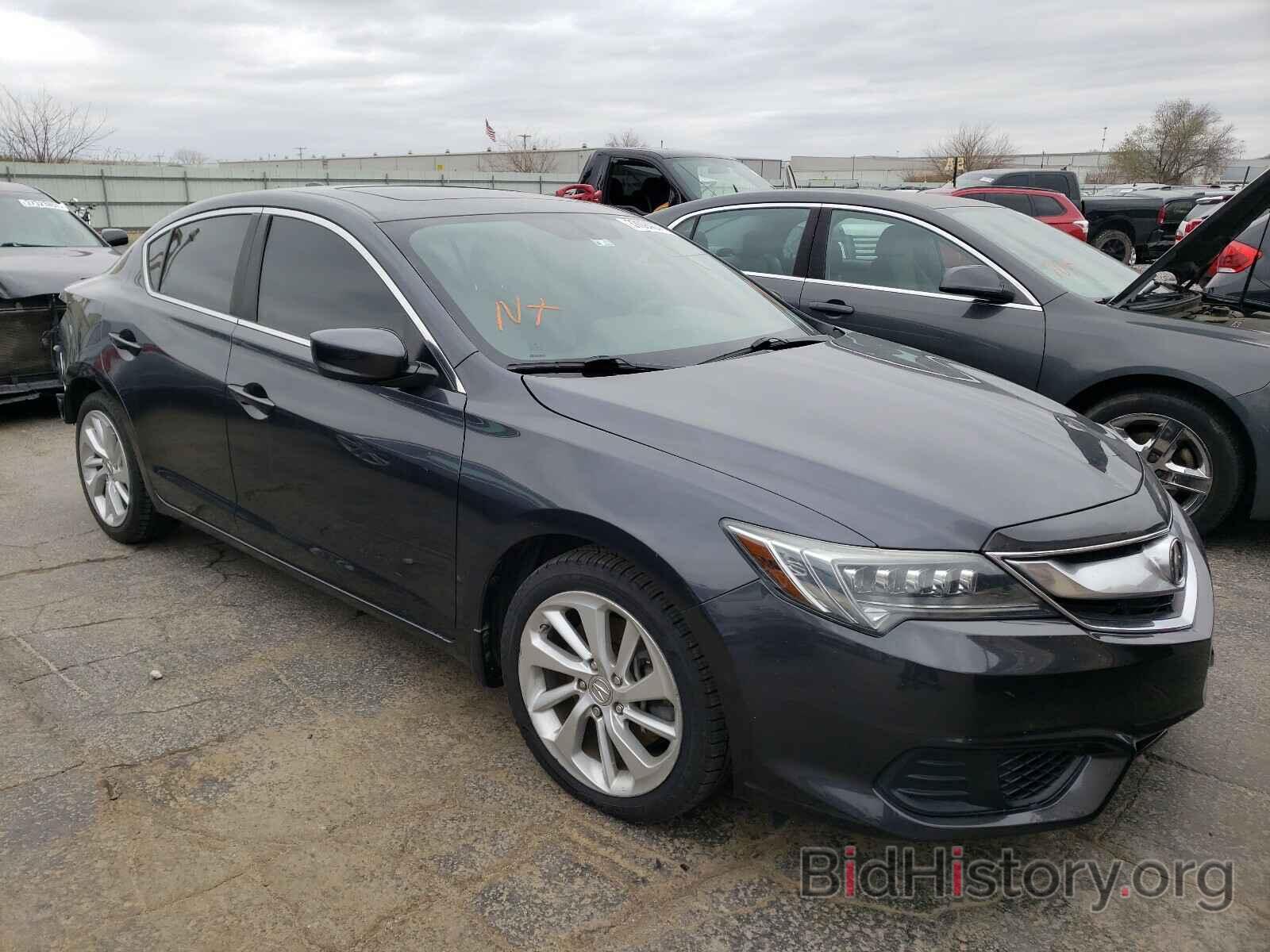 Photo 19UDE2F7XGA021544 - ACURA ILX 2016