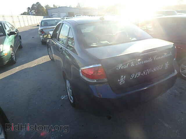 2011 FORD FOCUS - VIN: 1FAHP3EN8BW140971 - Фото 3