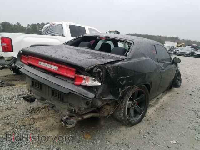 2014 DODGE CHALLENGER - VIN: 2C3CDYAG8EH195073 - Photo 4