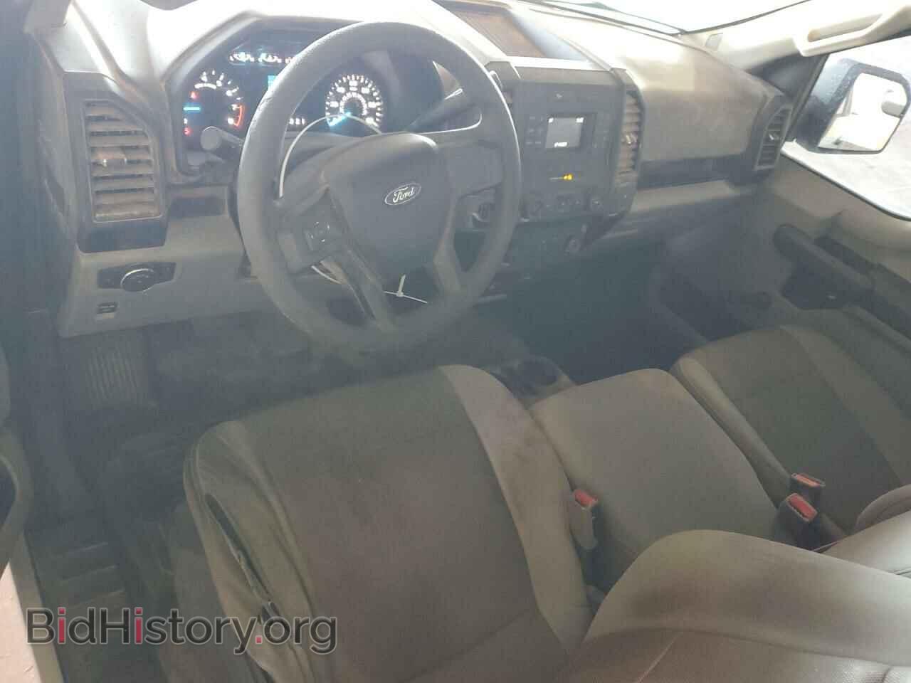 2017 FORD All Models - VIN: 1FTMF1C83HKD97176 - Фото 8
