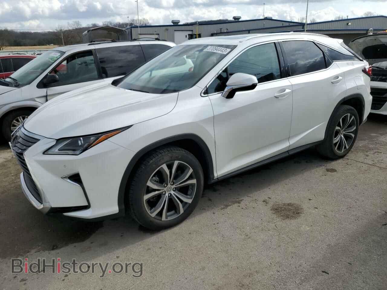 Фотография 2T2ZZMCA7HC084663 - LEXUS RX350 2017