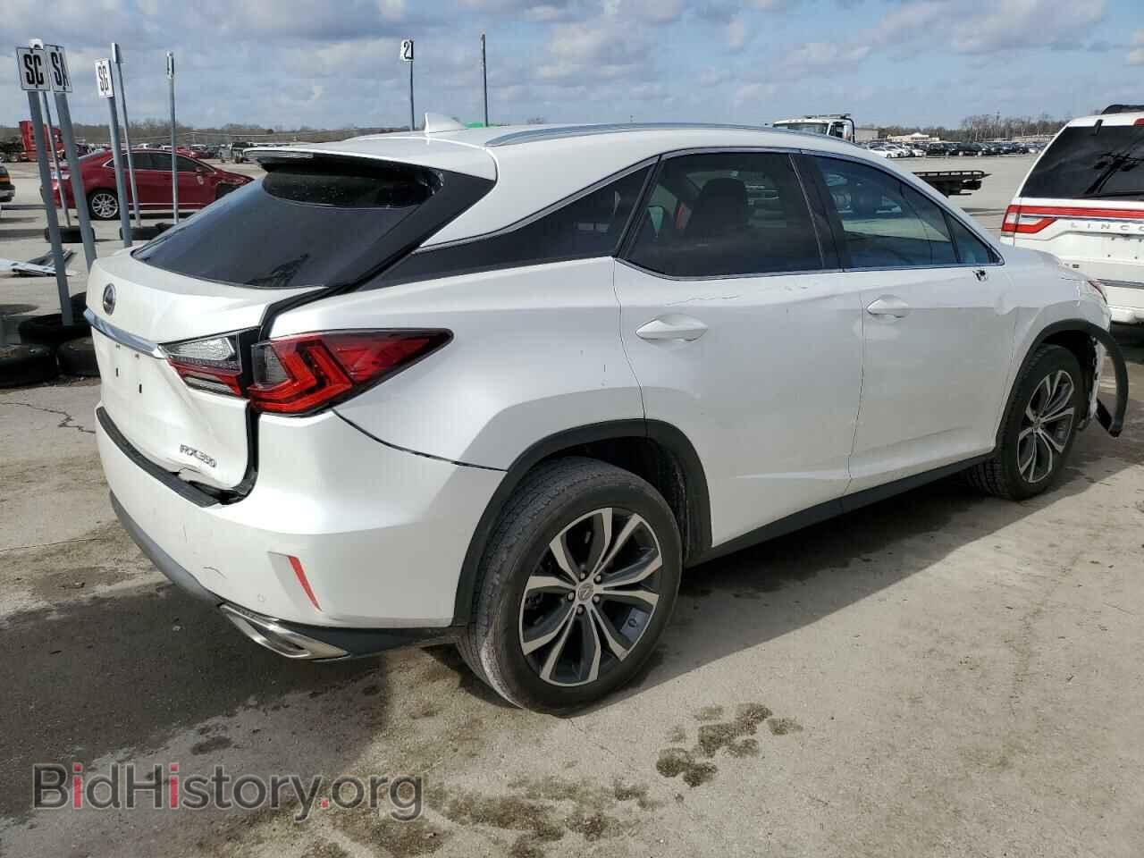 2017 LEXUS RX350 - VIN: 2T2ZZMCA7HC084663 - Фото 3