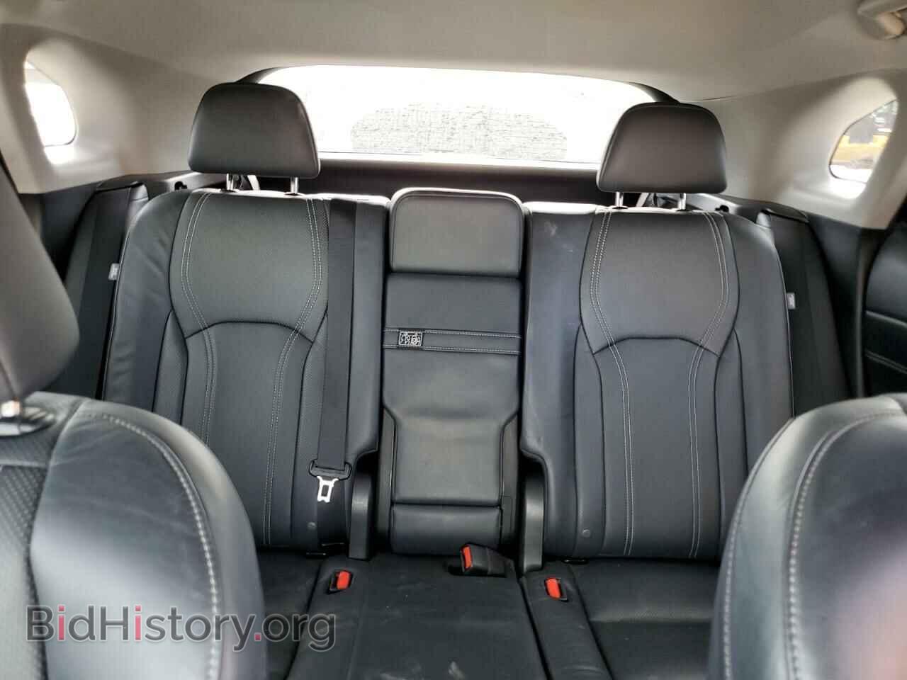 2017 LEXUS RX350 - VIN: 2T2ZZMCA7HC084663 - Фото 10