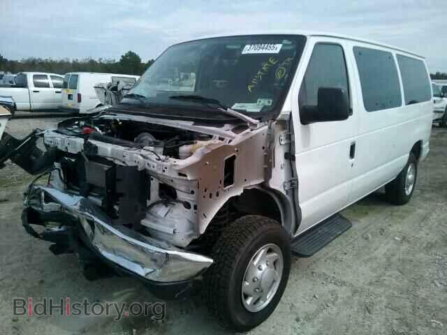 2012 FORD ECONOLINE - VIN: 1FBNE3BL3CDA45774 - Фото 2