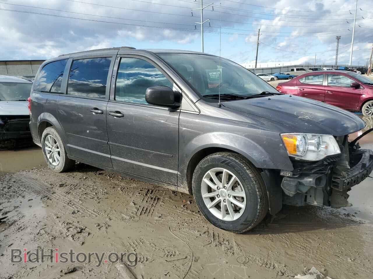 2015 DODGE CARAVAN - VIN: 2C4RDGCG0FR535938 - Фото 4
