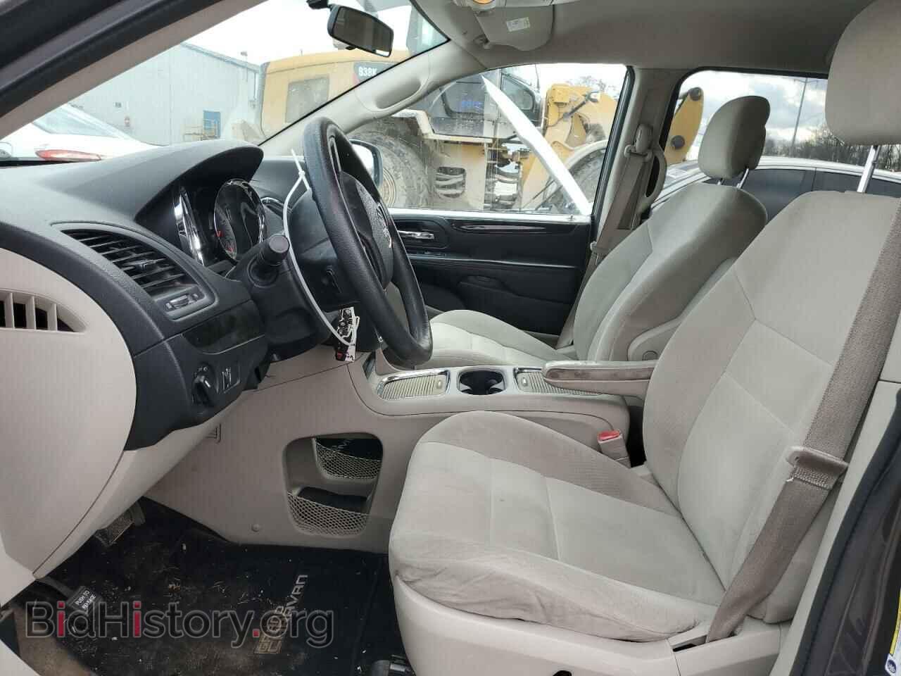 2015 DODGE CARAVAN - VIN: 2C4RDGCG0FR535938 - Фото 7