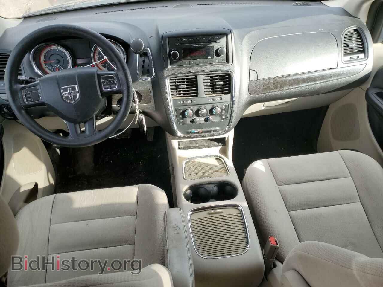 2015 DODGE CARAVAN - VIN: 2C4RDGCG0FR535938 - Фото 8