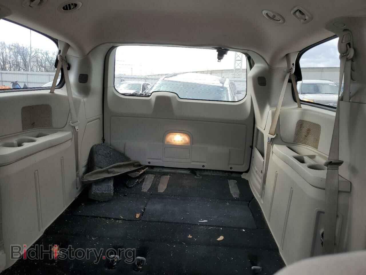2015 DODGE CARAVAN - VIN: 2C4RDGCG0FR535938 - Фото 10