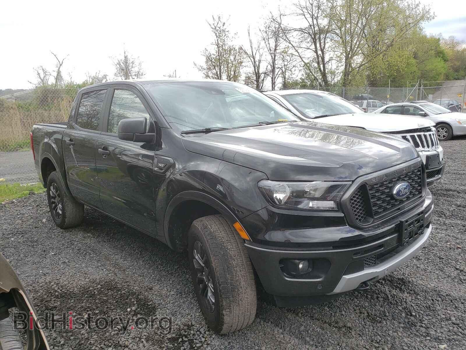Фотография 1FTER4EH4KLB03067 - FORD RANGER 2019
