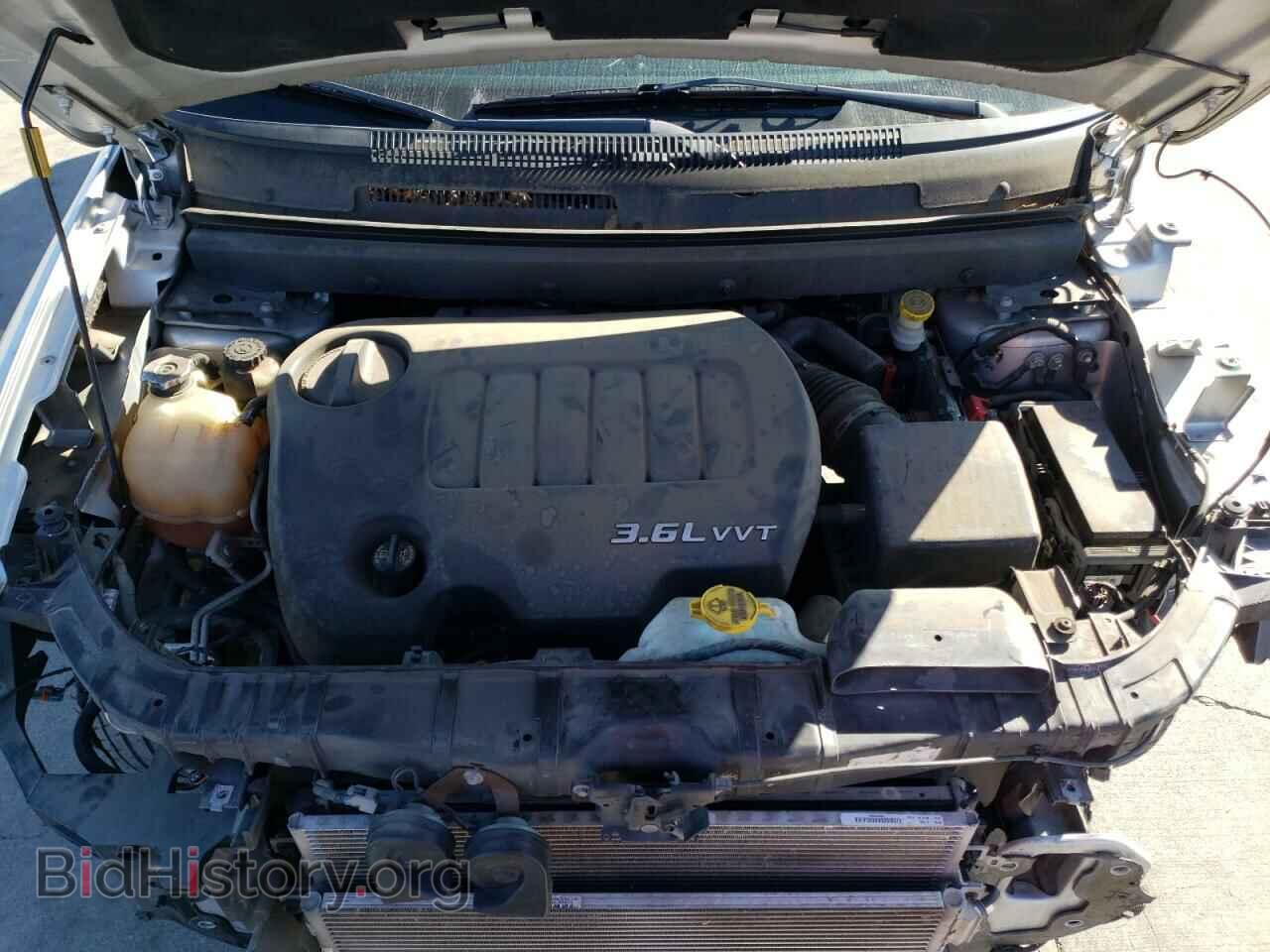 2014 DODGE JOURNEY - VIN: 3C4PDCBG5ET144183 - Фото 12