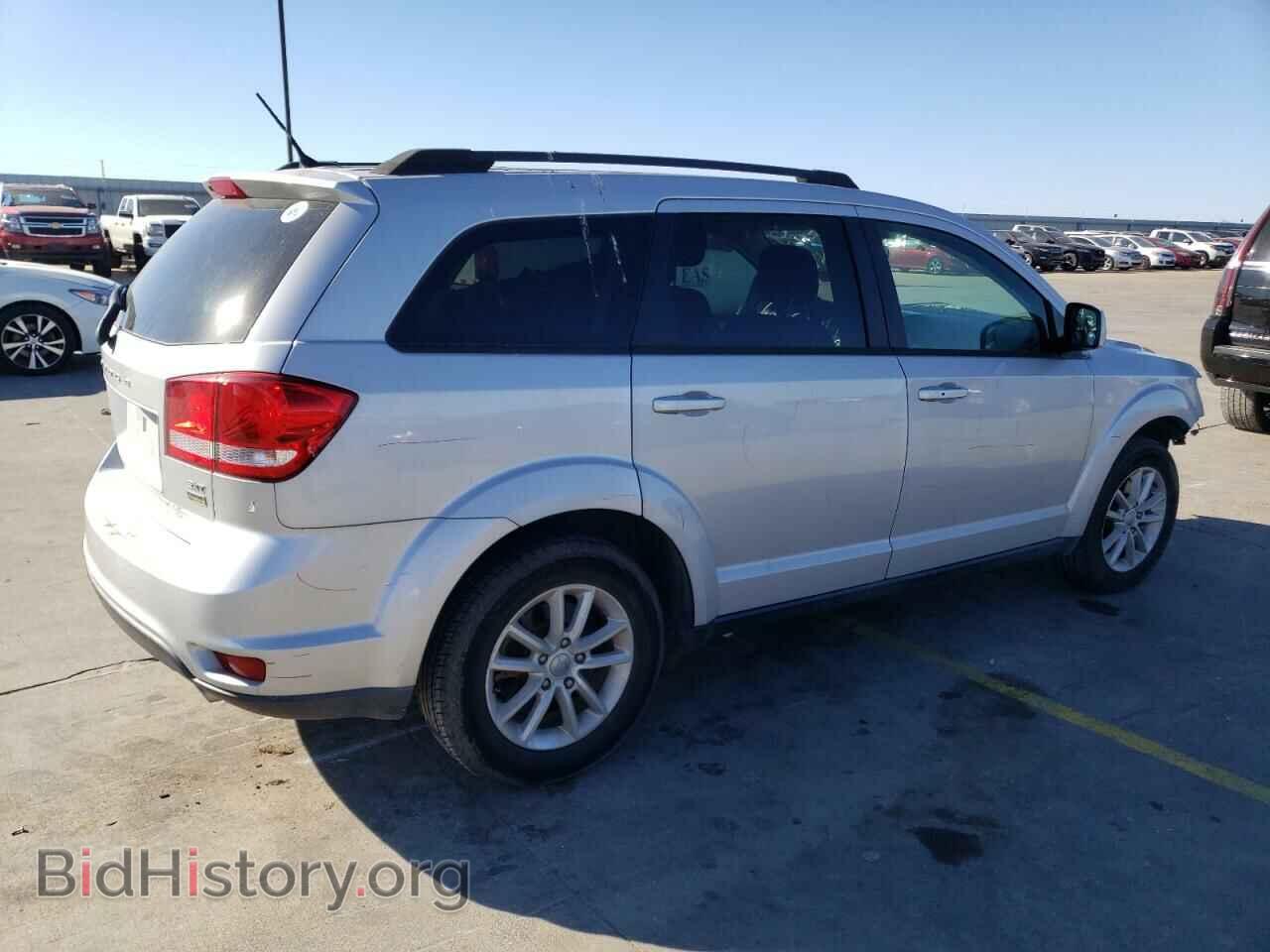 2014 DODGE JOURNEY - VIN: 3C4PDCBG5ET144183 - Фото 3