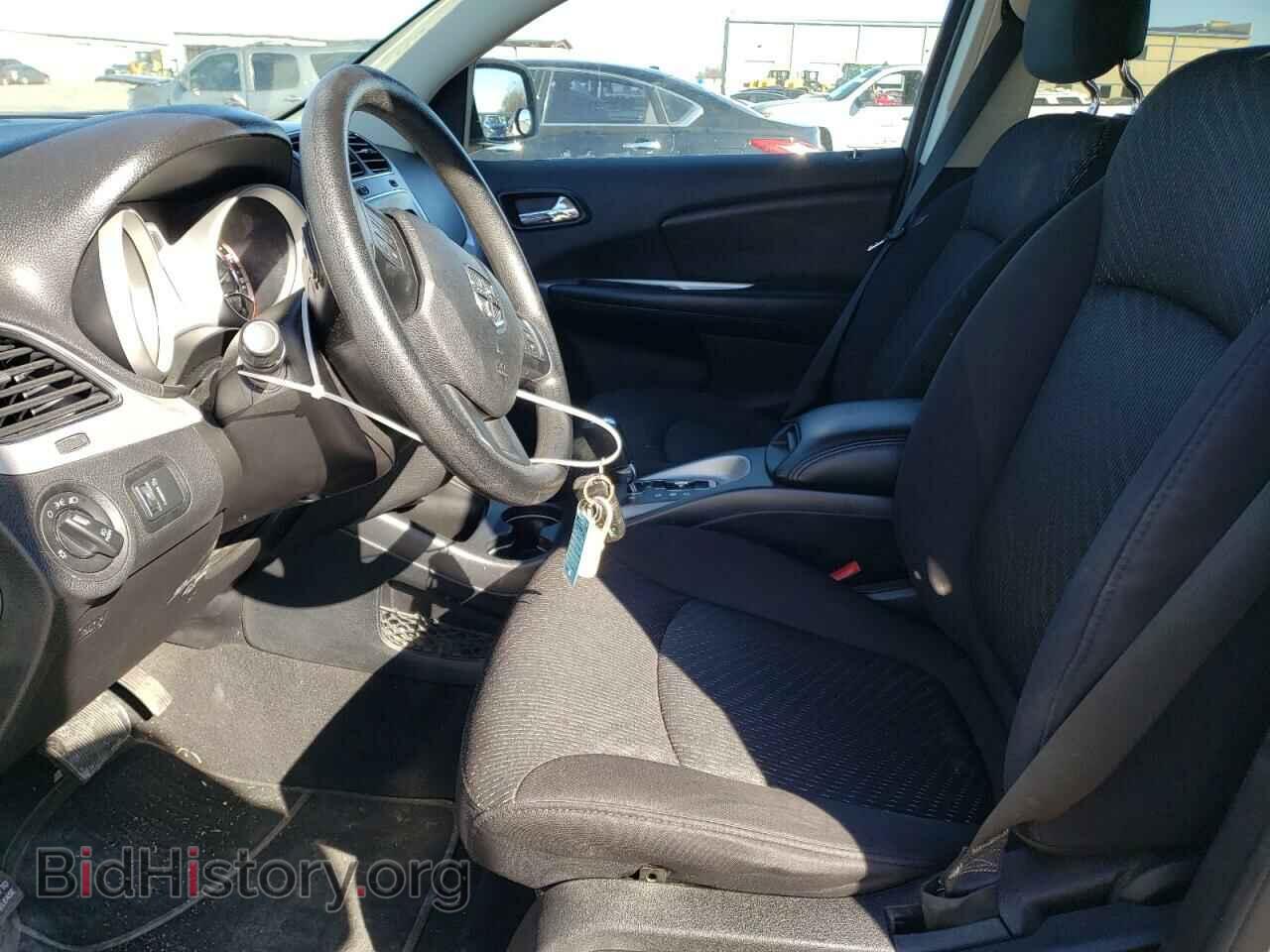 2014 DODGE JOURNEY - VIN: 3C4PDCBG5ET144183 - Фото 7