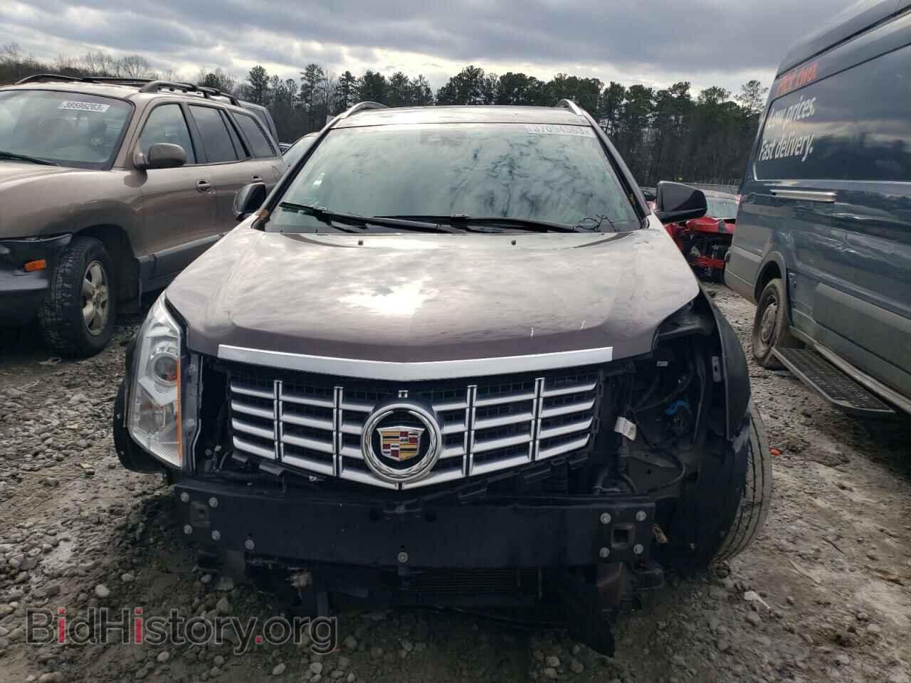2016 CADILLAC SRX - VIN: 3GYFNBE31GS521977 - Фото 5