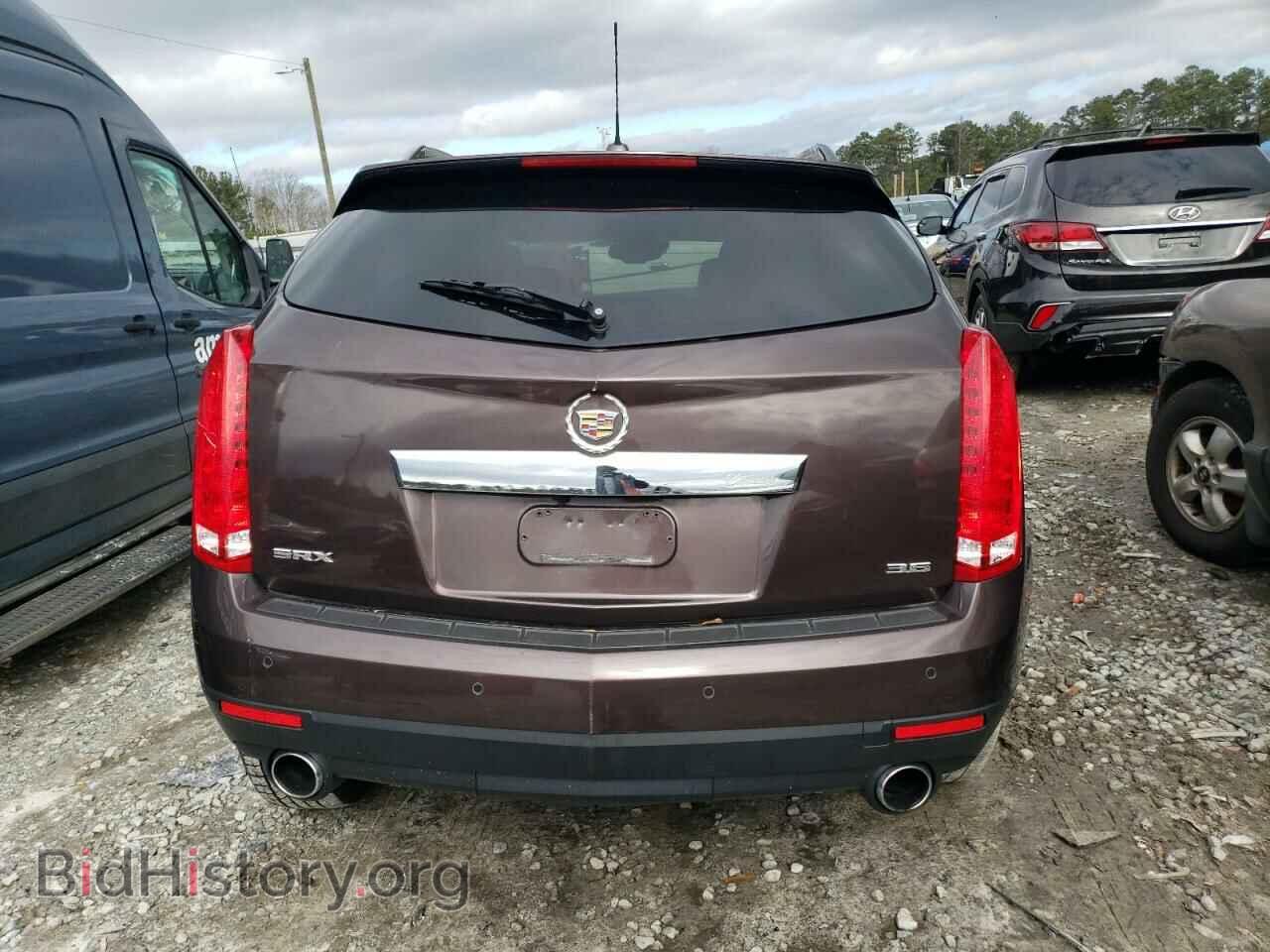 2016 CADILLAC SRX - VIN: 3GYFNBE31GS521977 - Фото 6