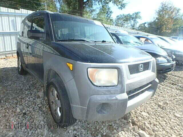 Photo 5J6YH28593L007873 - HONDA ELEMENT 2003
