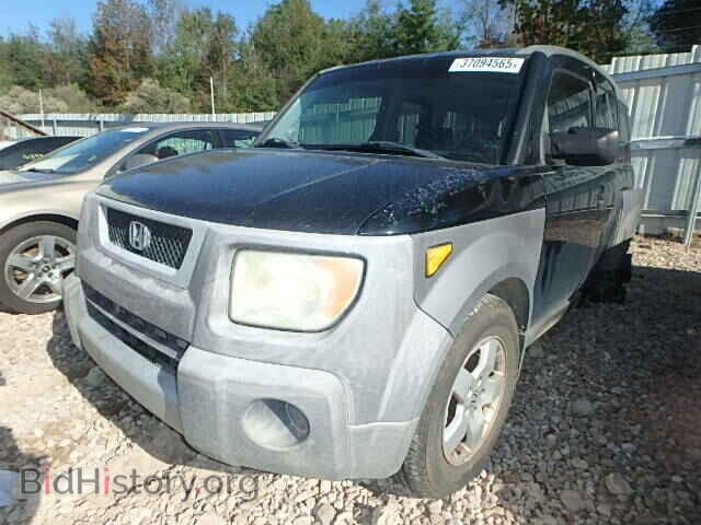 2003 HONDA ELEMENT - VIN: 5J6YH28593L007873 - Photo 2