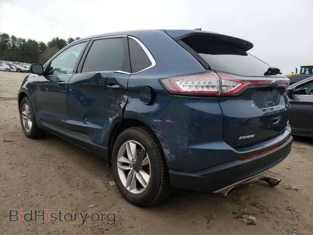 2016 FORD EDGE - VIN: 2FMPK4J9XGBB91282 - Photo 2