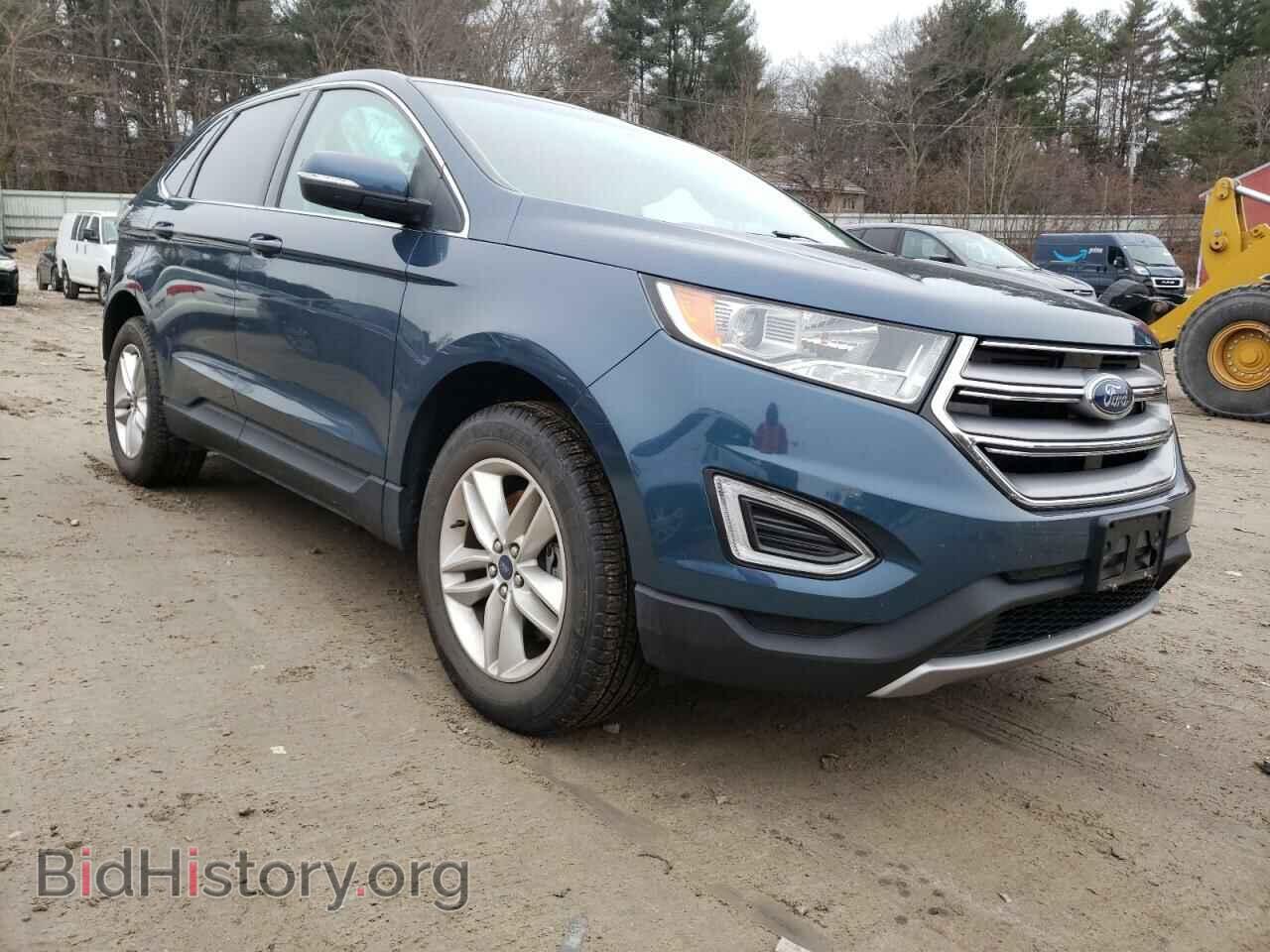 2016 FORD EDGE - VIN: 2FMPK4J9XGBB91282 - Photo 4