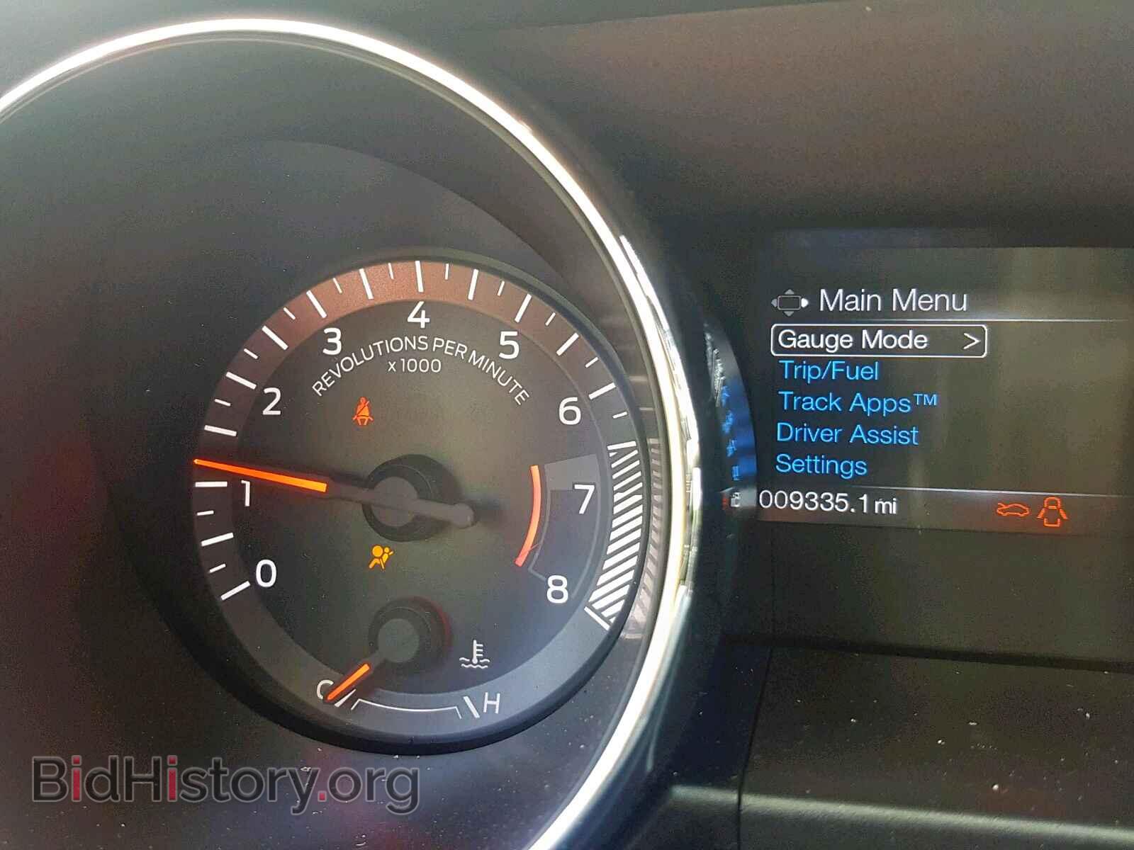 2016 FORD MUSTANG GT - VIN: 1FA6P8CF9G5316097 - Фото 8