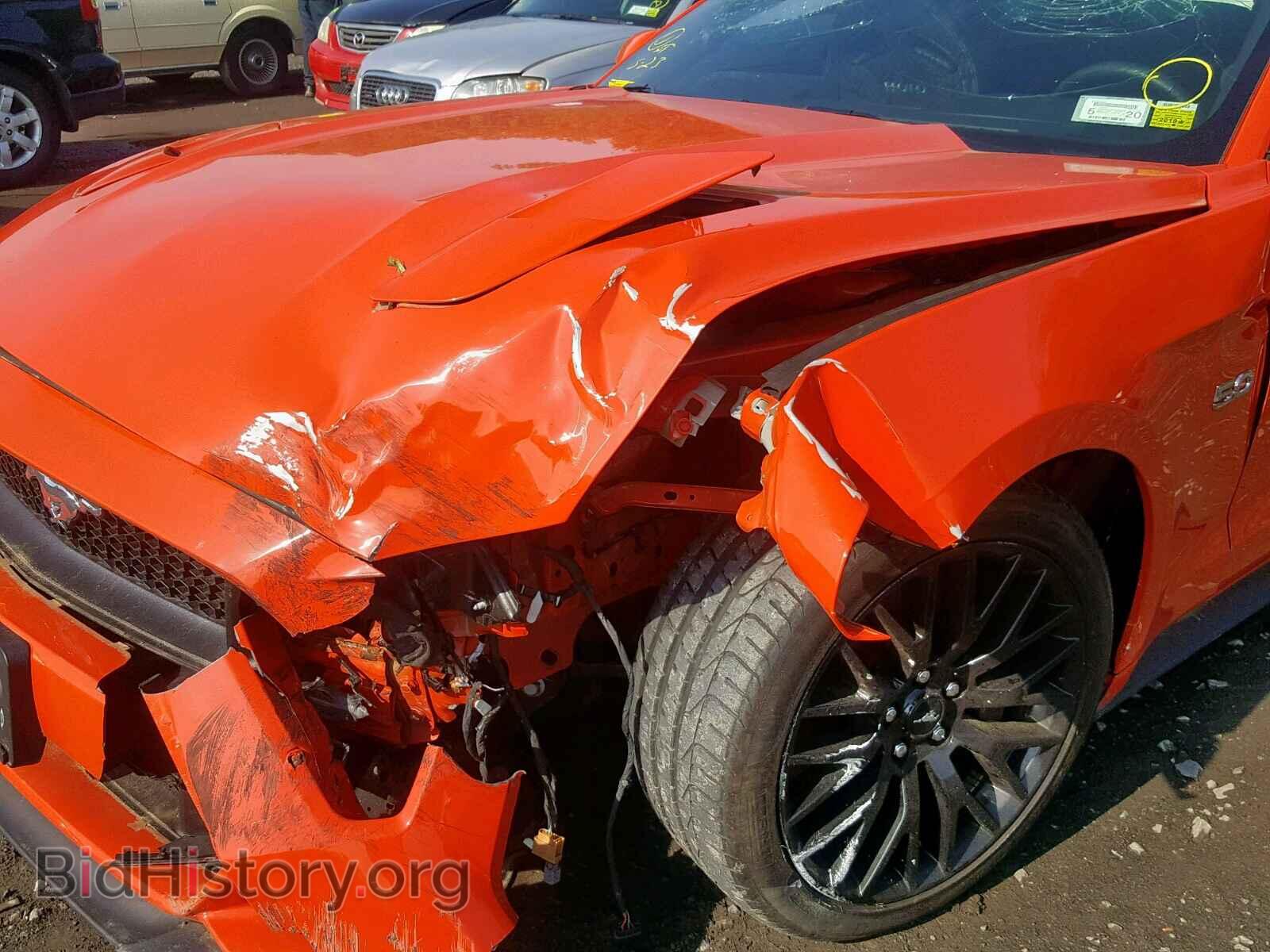2016 FORD MUSTANG GT - VIN: 1FA6P8CF9G5316097 - Фото 9