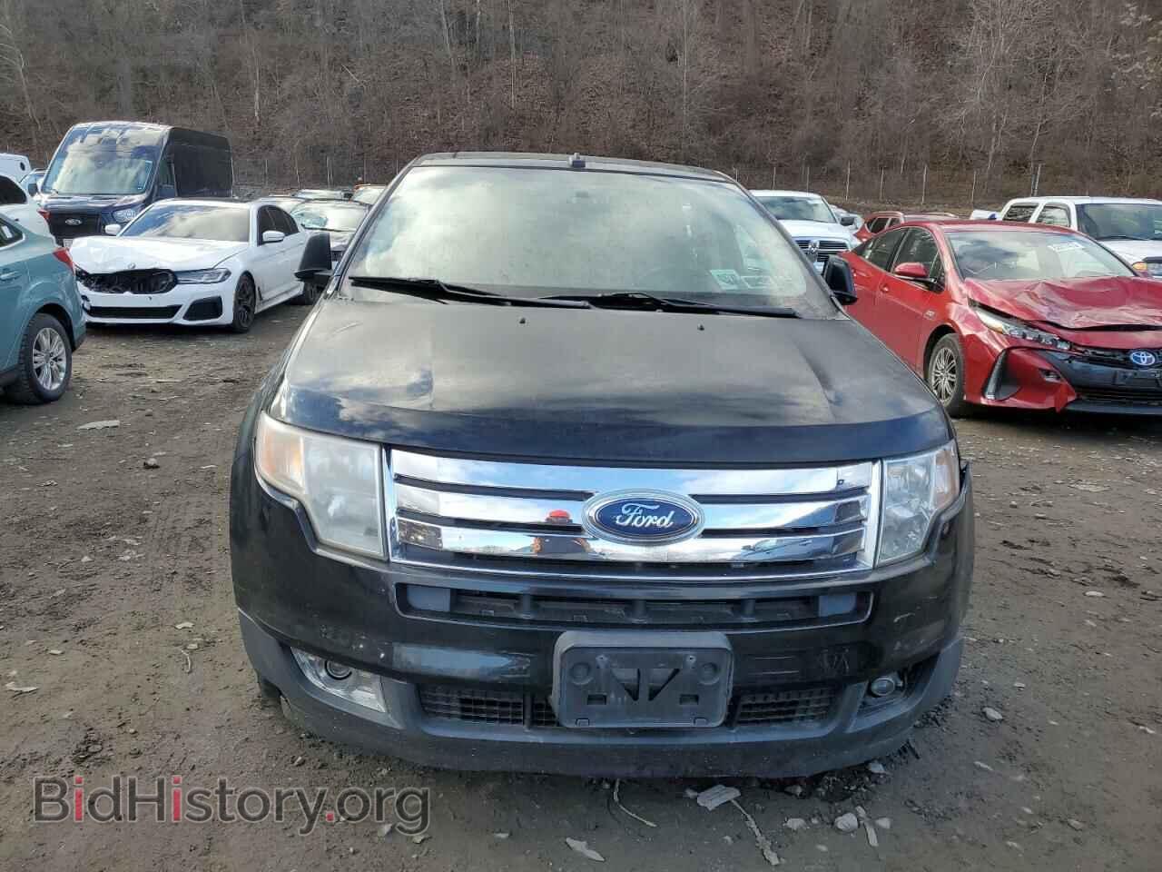 2008 FORD EDGE - VIN: 2FMDK38CX8BB04223 - Фото 5