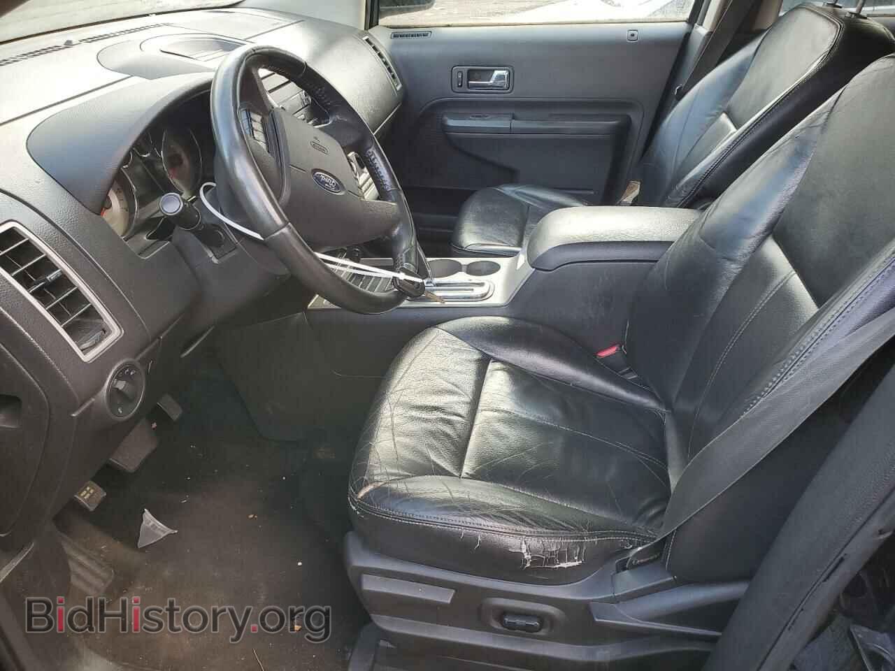 2008 FORD EDGE - VIN: 2FMDK38CX8BB04223 - Фото 7