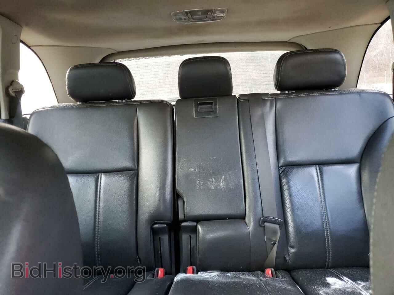 2008 FORD EDGE - VIN: 2FMDK38CX8BB04223 - Фото 10