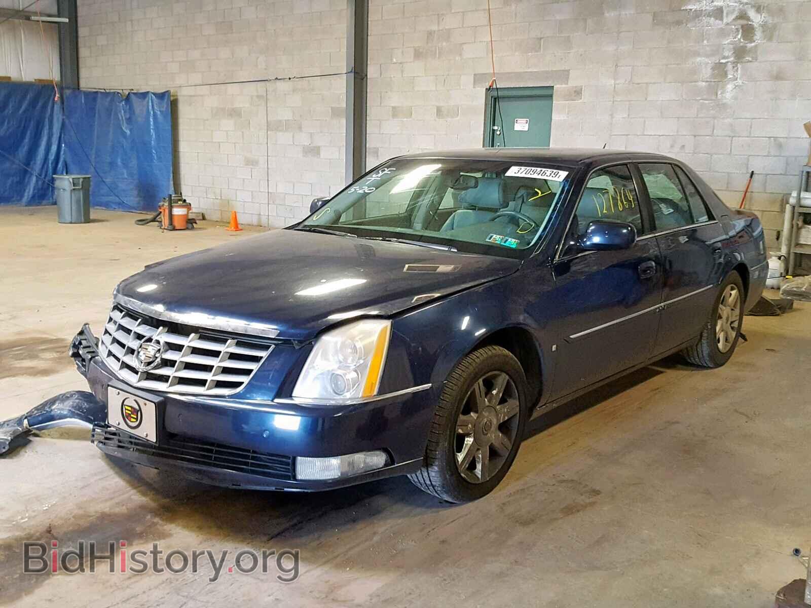 2006 CADILLAC DTS - VIN: 1G6KD57Y66U197833 - Фото 2