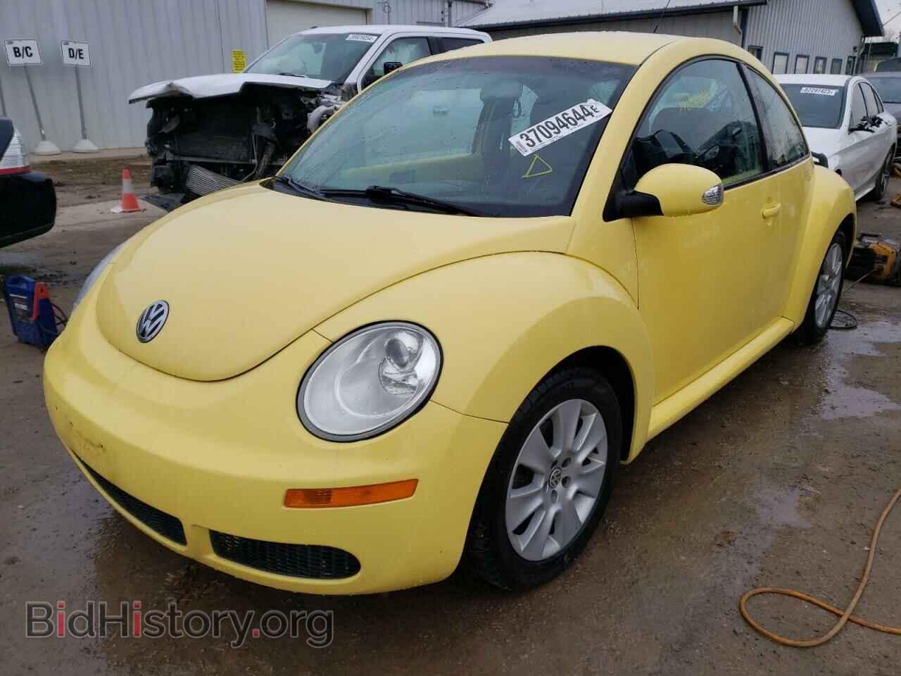 Фотография 3VWPW31C58M507232 - VOLKSWAGEN BEETLE 2008