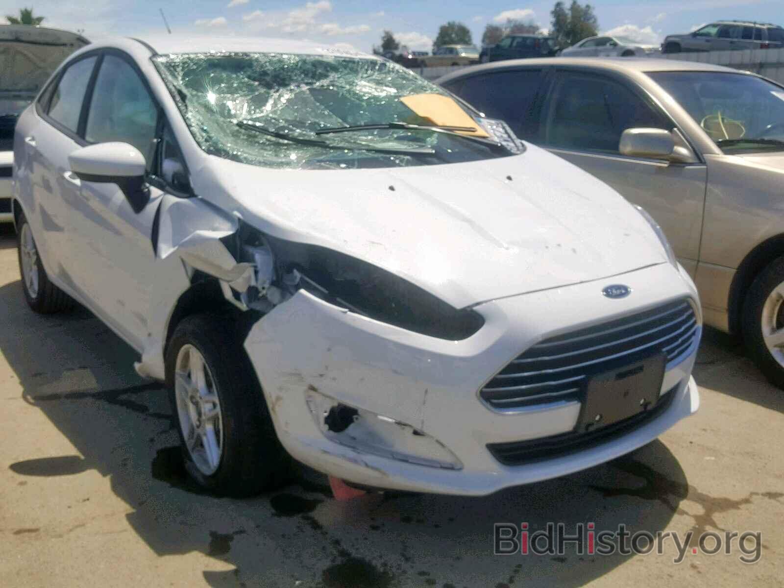 Photo 3FADP4BJ6JM139449 - FORD FIESTA SE 2018